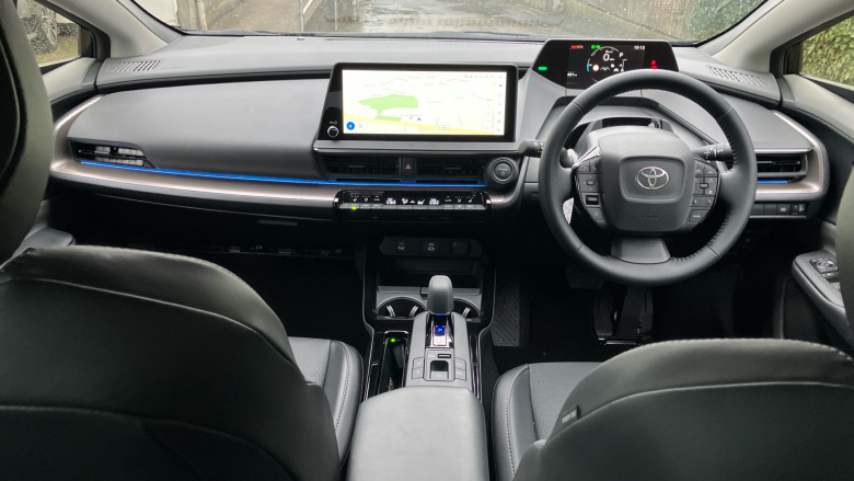 Toyota Prius 2.0 PHEV Excel 5dr CVT Hatchback